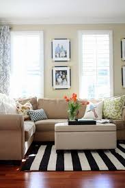 A New Living Room Rug Stripes For The Win Rugs In Living Room Home Living Room Home