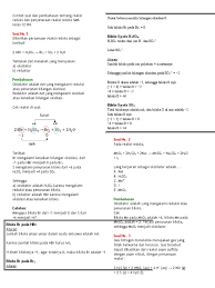 Pernyataan berikut benar tentang larutan elektrolit, kecuali …. Contoh Soal Dan Pembahasan Tentang Reaksi Redoks Sma Kelas 10 Ipa Pdf