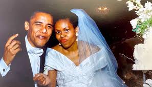 Michelle is a given name, originally the french feminine form of michel, from the hebrew name michael meaning who is like god?. Michelle Obama Gives Dating Advice Talks Marriage In Podcast Episode People Com