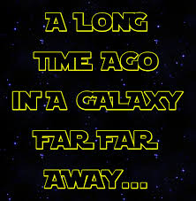 A Long Time Ago In A Galaxy Far Far Away Font Generator Star Wars Font Star Wars Font Generator In 2020 Star Wars Font Star Wars War