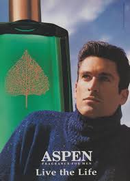 History of Aspen Cologne For Men ~ Vintages