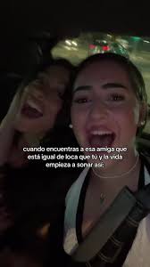 Encuentras A Esa Amiga