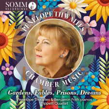 Dedication: The Clarinet Chamber Music of Ruth Gipps