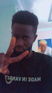 Screw them flowers…. I'm not a goat and I no dey chop grass”