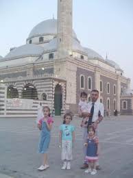 He is noted for his military tactics and prowess. Khalid Ibn Al Walid Mosque Homs Tripadvisor