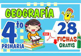 Hola aquí les dejo este vídeo de como hacer el máximo común divisor (mcd) muy fácil, ideal para principiantes.únete a este canal para acceder a sus beneficio. Fichas De Geografia Para Cuarto Grado De Primaria 2021