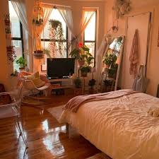 The most common korean decor material is cotton. Aesthetic Bohemian Minimalist Room Novocom Top