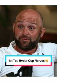 Andy Sullivan Ryder Cup