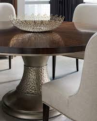 Caracole Moderne Dining Table Dining Table Handcrafted Dining Table Dining Table Price