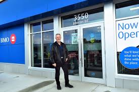 Jacobson is a member of the board of directors of the bank of montreal (china) co. New Bmo Location Opens In Port Alberni Port Alberni Valley News
