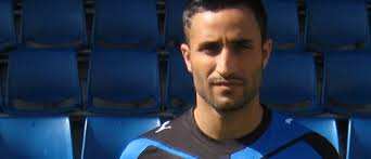Offensivspilleren Mustafa Hassan har fået størstedelen af sin fodboldopdragelse i Brøndby IF, hvor det blev til et par kampe på klubbens bedste mandskab. - Mustafa-Hassan-spillerprofil