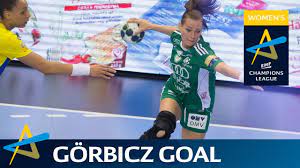 Select from 260 premium anita gorbicz of the highest quality. Anita Gorbicz Shows Her Guile From The Wing Women S Ehf Champions League Youtube