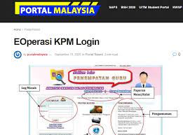 See full list on esemakan.com E Operasi Memudahkan Pengurusan Data Guru Dan Bukan Guru