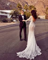 Chosen Wedding Gowns On Instagram V I S T A L A S P A L M A S Our Blanche Gown Makes For The Perfect Addition To The Wedding Gowns Wedding Dresses Gowns