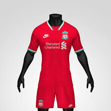 Home / premier league / liverpool fc 20/21 home kids kit by nike. Liverpool Fc Kit 202021