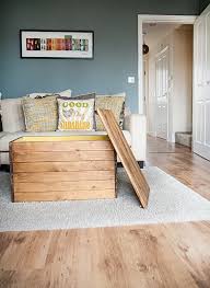 What i love about this table is how clean it looks, plus the ability to put books or decor on both the top and bottom of the table. Ikea Lack Rustic Coffee Table Diy Ikea Hackers