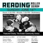 Brandywine Roller Derby v RDG’s Pagoda City Rollers