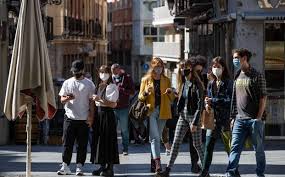 Sin embargo, están vigentes las restricciones de conducción a nivel. Sevilla Cordoba Y Jaen Estrenan Este Domingo Mas Restricciones Para Frenar El Avance De Los Contagios De Coronavirus Diario Sur