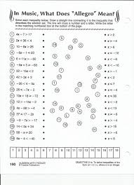 In Music What Does Allegro Mean Math Worksheet Worksheet List
