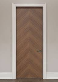 Maybe you would like to learn more about one of these? Modern Interior Modern Interior Door Custom Single Wood Veneer Solid Core Wood With Light Walnut Finish Modern Model Gdim Fl2050 Glenview Doors In Chicago Il At Glenview Haus