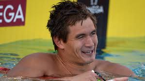 Nathan Adrian wins 100 freestyle; Michael Phelps finishes seventh
