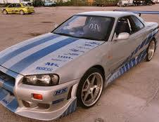 1999 Nissan Skyline GT-R R34 | The Fast and the Furious Wiki | Fandom