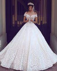 Force Marriage With The Sweet Mafia Four Wedding Dresses Lace Ballgown Bridal Dresses Lace Ball Gown Wedding Dress