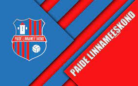 Paide linnameeskond information page serves as a one place which you can use to see how find listed results of matches paide linnameeskond has played so far and the upcoming games. Download Wallpapers Paide Linnameeskond 4k Estonian Football Club Logo Material Design Blue Red Abstraction Meistriliiga Paide Estonia Football Estonian Football League For Desktop Free Pictures For Desktop Free