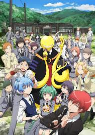 Characters in Assassination Classroom: Class 3-E - TV Tropes