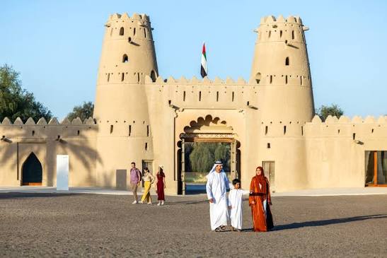 Discover culture in Al Ain | Experience Abu Dhabi