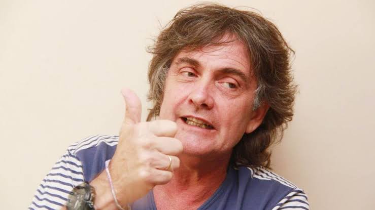 Qué dijo Alejandro Stoessel tras el escándalo por el patrimonio de Tini