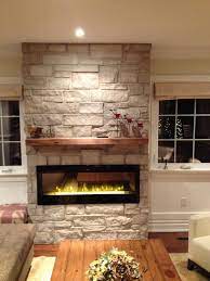 Stone kitchen accessories,stone crafts stone tray,stone bowl. Electric Fireplace With Natural Stone Barn Beam Mantel Traditional Living Room Other By Www Barnbeammantels Com Houzz