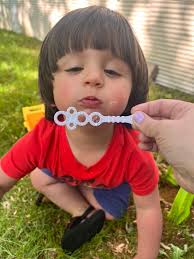 Can someone turn my baby into a cartoon character?