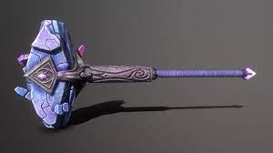 Provided to youtube by distrokidcrystal hammer · ahoyflatline: Kristallhammer 3d Modell Turbosquid 1178183