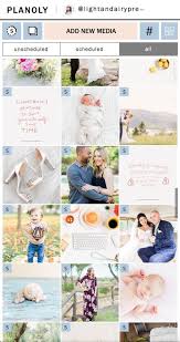 Plan A Light And Airy Instagram Feed Part 2 Jordan Brittley Photography Business Marketing Wedding Photography Business Photography Business