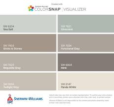 47 Best Color Palette Images In 2019 Room Colors Room Color Schemes Colorful Interiors In 2020 Poised Taupe Sherwin Williams Paint Colors Sherwin Williams Colors