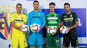 Villarreal club de fútbol, s.a.d. Villarreal Launch 2016 17 Joma Kits