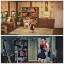Cant find the you can find all types of designer jewelry in a variety of places. I Recreated Kiki S Room From Kiki S Delivery Service Animalcrossing