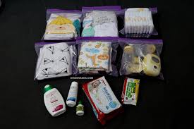 Checklist Barang Persediaan Bayi Newborn Di Hospital Dhia Vivadea