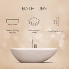 Our hot tubs are built to order and delivered through your local authorized jacuzzi® professional, who will contact you directly to arrange delivery details. Bathtubs Online Best Bathtub Designs In India Jaquar