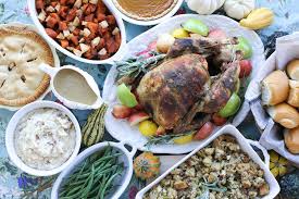 How To Host Thanksgiving Dinner A Bountiful Kitchen