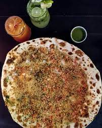 With All The Bars And Lounges Coming Up Tathya Decided To Enter The Market With Slightly Different Theme It S A Family R Indian Food Recipes Food Rumali Roti