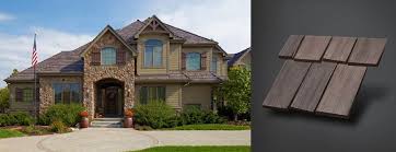 Painting cedar shakes before installing them is the easiest way to paint them. Composite Cedar Shake Has Become A Solid Choice