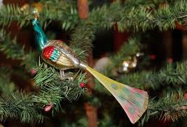 Choose from our professional christmas images including decorations, snow, presents or seasonal backgrounds. Antique Glass Christmas Ornament A Peacock Lauscha Germany Ca 1920 Antique Christmas Ornaments Antique Christmas Vintage Christmas