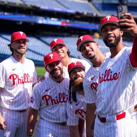 phillies | Our 2026 All-Stars! ⭐️ | Instagram
