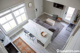 Hal ini berkaitan dengan aktivitas pergerakan orang di dalam ruangan itu , dan perabot apa saja yang ada. 11 Ide Interior Rumah Minimalis Semua Ruangan Untuk Hunian Mungil Rumah123 Com