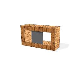 Die materialliste ist auf einen unterschrank für ein 60 x 30 cm großes aquarium ausgerichtet. So Bauen Sie Sich Individuelle Mobelstucke Aus Massivholzbalken Ratgeber Bauhaus