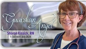 Shore Medical Center Names Nurse Sharon Kissick, RN, of Somers Point its  July Guardian Angel of the Month