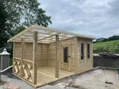 Log Cabins & Home Offices – JKsheds