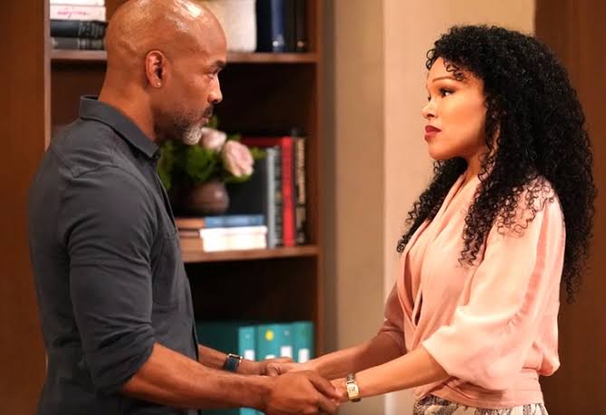 GH Spoilers: Portia And Curtis May Be Pulled Apart As Their Careers Drift  In Different Directions - Soap Opera Spy